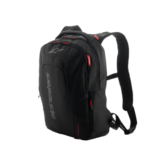 batoh CITY HUNTER V2, ALPINESTARS (černá, objem 22 l) 2025
