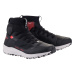 boty SPEEDFORCE, ALPINESTARS (černá/bílá/červená)