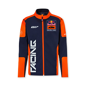 Bunda Softshell, KTM RED BULL (modá,oranžová) Bunda Softshell, KTM RED BULL (modá,oranžová)
