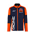 Bunda Softshell, KTM RED BULL (modá,oranžová)