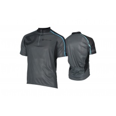 KELLYS Dres PRO Sport krátký rukáv blue - XS KELLYS Dres PRO Sport krátký rukáv blue - XS