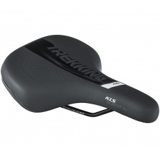 KELLYS Sedlo KLS TREKKINGLINE 018, black KELLYS Sedlo KLS TREKKINGLINE 018, black