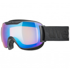 lyžařské brýle UVEX DOWNHILL 2000 small CV, blk SL/blue-orange (2230) lyžařské brýle UVEX DOWNHILL 2000 small CV, blk SL/blue-orange (2230)