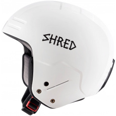Lyžařská helma Shred Basher Whiteout Velikost: M Lyžařská helma Shred Basher Whiteout Velikost: M