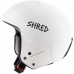 Lyžařská helma Shred Basher Whiteout Velikost: M