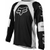 Dětský MX dres Fox Yth 180 Lux Jersey Black 