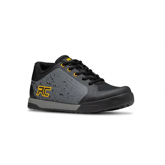 Ride Concepts Powerline Eur 42 / US 9 Black/Mandarin