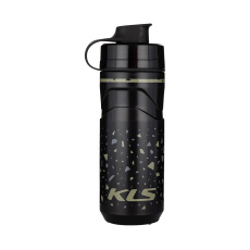 KELLYS Láhev EREBUS Black 500 / 650ml Thermo KELLYS Láhev EREBUS Black 500 / 650ml Thermo