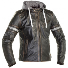 Moto bunda RICHA TOULON černá Moto bunda RICHA TOULON černá
