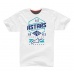 Alpinestars HEX Tech Tee Ride Dry - White Blue Stratos vel. XL