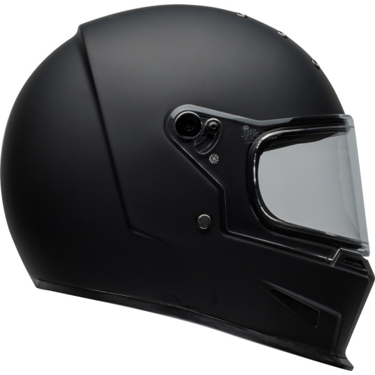 Motocyklová přilba Bell Bell Eliminator Solid Helmet  Matte Black