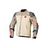 bunda NAZCA 3L GORE-TEX PRO, ALPINESTARS (světle hnědá/písková/oranžová/černá) 2027