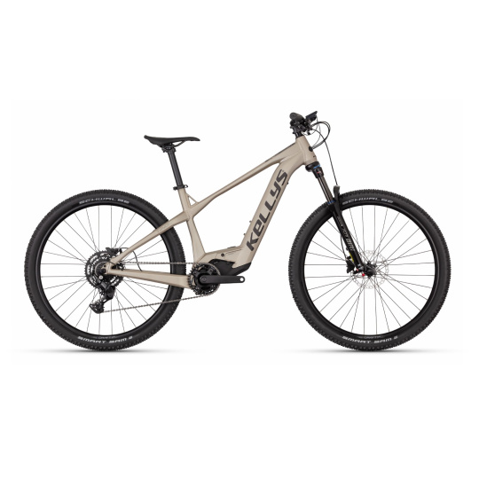 KELLYS Tayen RS10 P Mocha Grey M 29" 725Wh