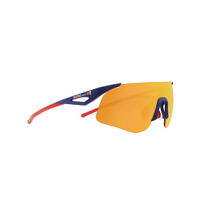 sluneční brýle MARK, Red Bull Spect (červeno/oranžové sklo)
