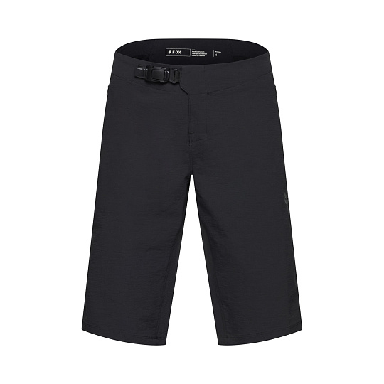 Dámské cyklo šortky Fox W Ranger Short  Black
