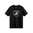 triko PLATE CSF, ALPINESTARS (černá)