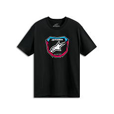 triko PLATE CSF, ALPINESTARS (černá) triko PLATE CSF, ALPINESTARS (černá)