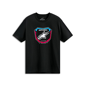 triko PLATE CSF, ALPINESTARS (černá) triko PLATE CSF, ALPINESTARS (černá)