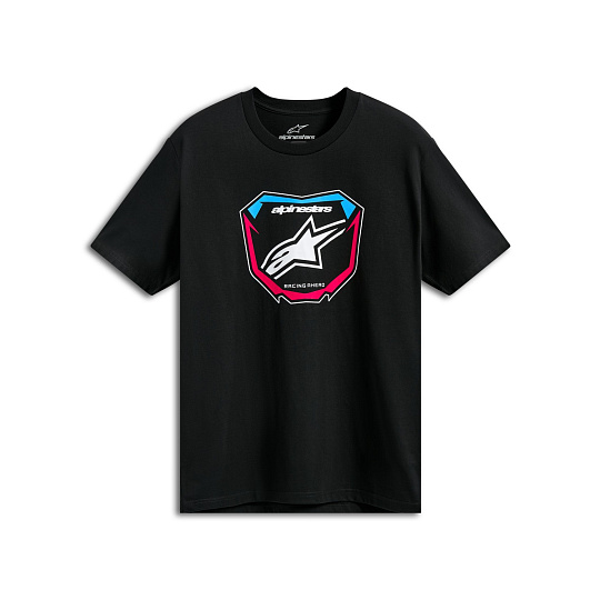 triko PLATE CSF, ALPINESTARS (černá) triko PLATE CSF, ALPINESTARS (černá)