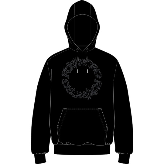 Pánská mikina Fox lowburn Fleece Po 