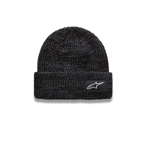 čepice UNLOAD BEANIE, ALPINESTARS (tmavě šedá)