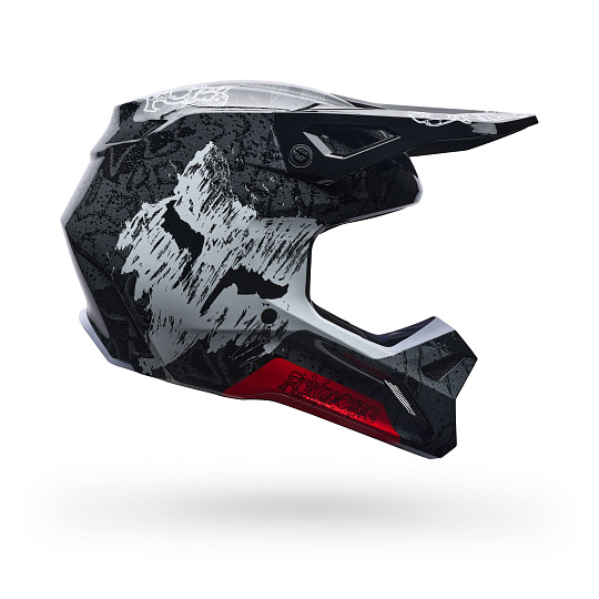 MX přilba Fox V1 Abyss Helmet 