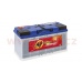 100Ah trakční baterie, pravá BANNER Energy Bull DUAL Power 354x175x190