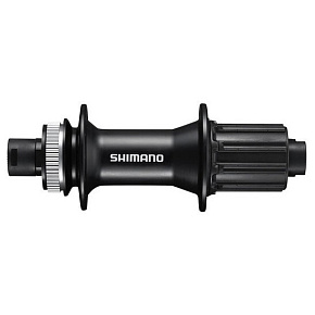 náboj disc SHIMANO FH-MT400-B 32d Center lock 12mm e-thru-axle 148mm 8-11 speed zadní černý náboj disc SHIMANO FH-MT400-B 32d Center lock 12mm e-thru-axle 148mm 8-11 speed zadní černý