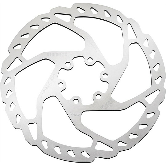 brzdový kotouč SHIMANO SLX SM-RT66 160mm 6 děr brzdový kotouč SHIMANO SLX SM-RT66 160mm 6 děr