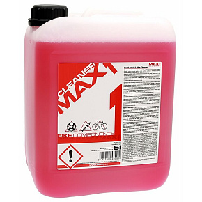 čistič MAX1 Bike Cleaner 5 l náhradní náplň čistič MAX1 Bike Cleaner 5 l náhradní náplň