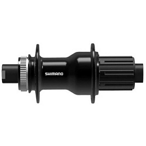 náboj disc SHIMANO FH-TC500-HM-B 32d Center lock 12mm e-thru-axle 148mm 8-11 speed zadní černý náboj disc SHIMANO FH-TC500-HM-B 32d Center lock 12mm e-thru-axle 148mm 8-11 speed zadní černý