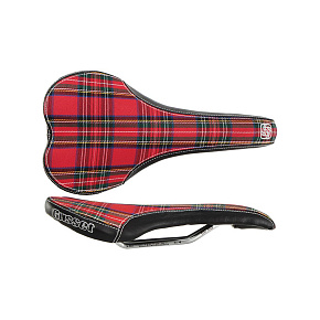 Gusset R series designové sedlo - Tartan Gusset R series designové sedlo - Tartan