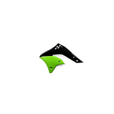 Acerbis spoilery KX-F250 06/08 černá/zelená Acerbis spoilery KX-F250 06/08 černá/zelená