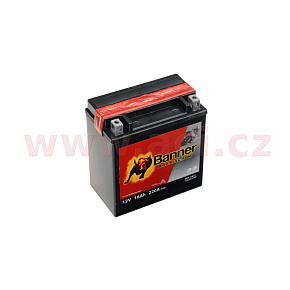 baterie 12V, YTX20CH-BS, YTX20A-BS, 18Ah, 220A, BANNER Bike Bull AGM 150x87x161 baterie 12V, YTX20CH-BS, YTX20A-BS, 18Ah, 220A, BANNER Bike Bull AGM 150x87x161