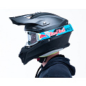 Red Bull Spect motokrosové brýle STRIVE S  šedé s kouřovým sklem