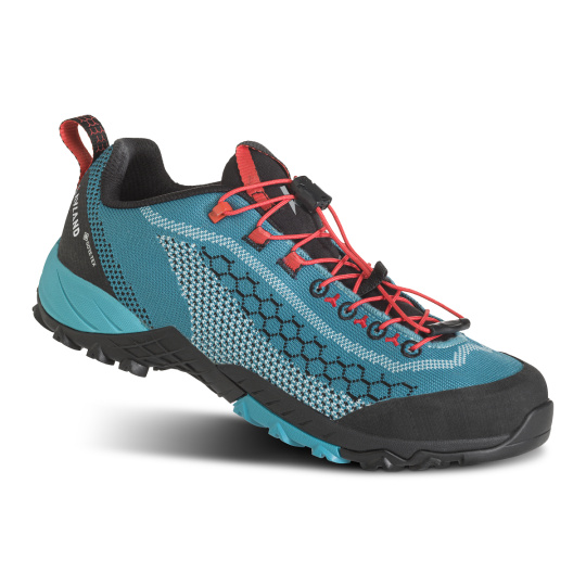 KAYLAND Alpha Knit Ws Gtx, Turquoise/Red, 
