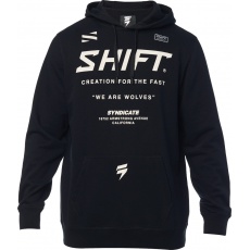 Pánská mikina Shift Muse Pullover Fleece Black Pánská mikina Shift Muse Pullover Fleece Black