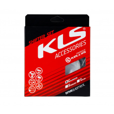 KELLYS Shifter set KLS galvanized KELLYS Shifter set KLS galvanized