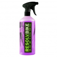 ResolvBike E-CLEAN čistič pro e-kola s rozprašovačem 1 l ResolvBike E-CLEAN čistič pro e-kola s rozprašovačem 1 l