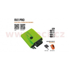 řídící jednotka RX1 PRO s přepínačem MAP, GET (kit-ECU+přepínač MAP+WifiCOM) řídící jednotka RX1 PRO s přepínačem MAP, GET (kit-ECU+přepínač MAP+WifiCOM)
