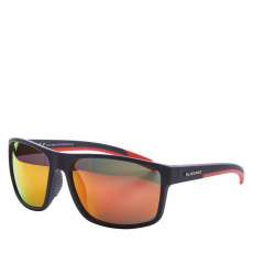 sluneční brýle BLIZZARD sun glasses PCSF703140, rubber black, 66-17-140