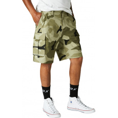 Pánské šortky Fox Slambozo Camo Short 2.0 Green Camo Pánské šortky Fox Slambozo Camo Short 2.0 Green Camo