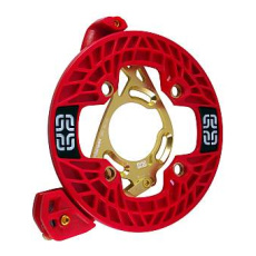e13 SRS plus  NEW single ring RED/GOLD  - 32-36 zubů