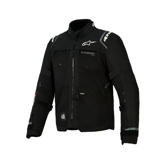 bunda CUSCO DRYSTAR, ALPINESTARS (černá) 2026