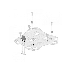 SW MOTECH adaptér GPT.00.152.35400/B SW MOTECH adaptér GPT.00.152.35400/B