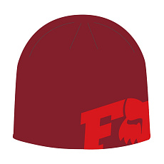 Pánský kulich Fox F Head X Jacquard Beanie 