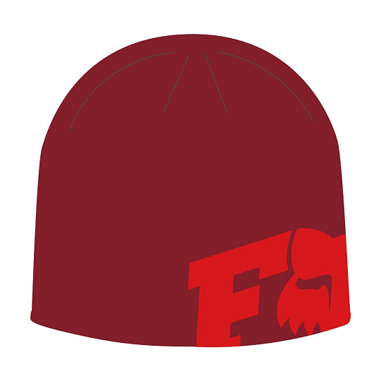 Pánský kulich Fox F Head X Jacquard Beanie 