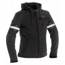 Moto bunda RICHA TOULON 2 SOFTSHELL WP černá Moto bunda RICHA TOULON 2 SOFTSHELL WP černá