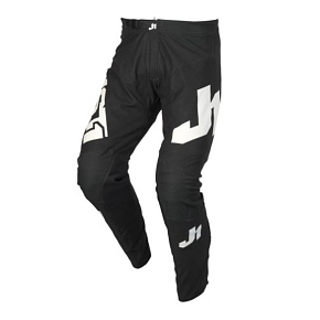 Dětské moto kalhoty JUST1 J-ESSENTIAL černé Dětské moto kalhoty JUST1 J-ESSENTIAL černé