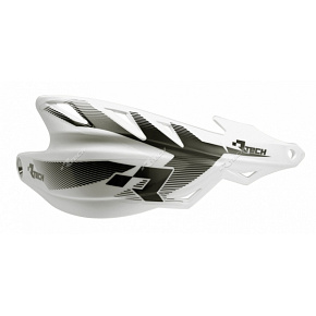 Kryty páček RTECH RAPTOR bílé Kryty páček RTECH RAPTOR bílé
